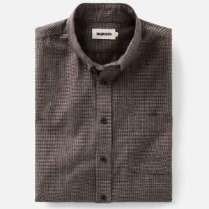 The Jack in Timber Houndstooth