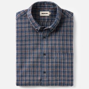 The Jack in Valley Plaid Waffle