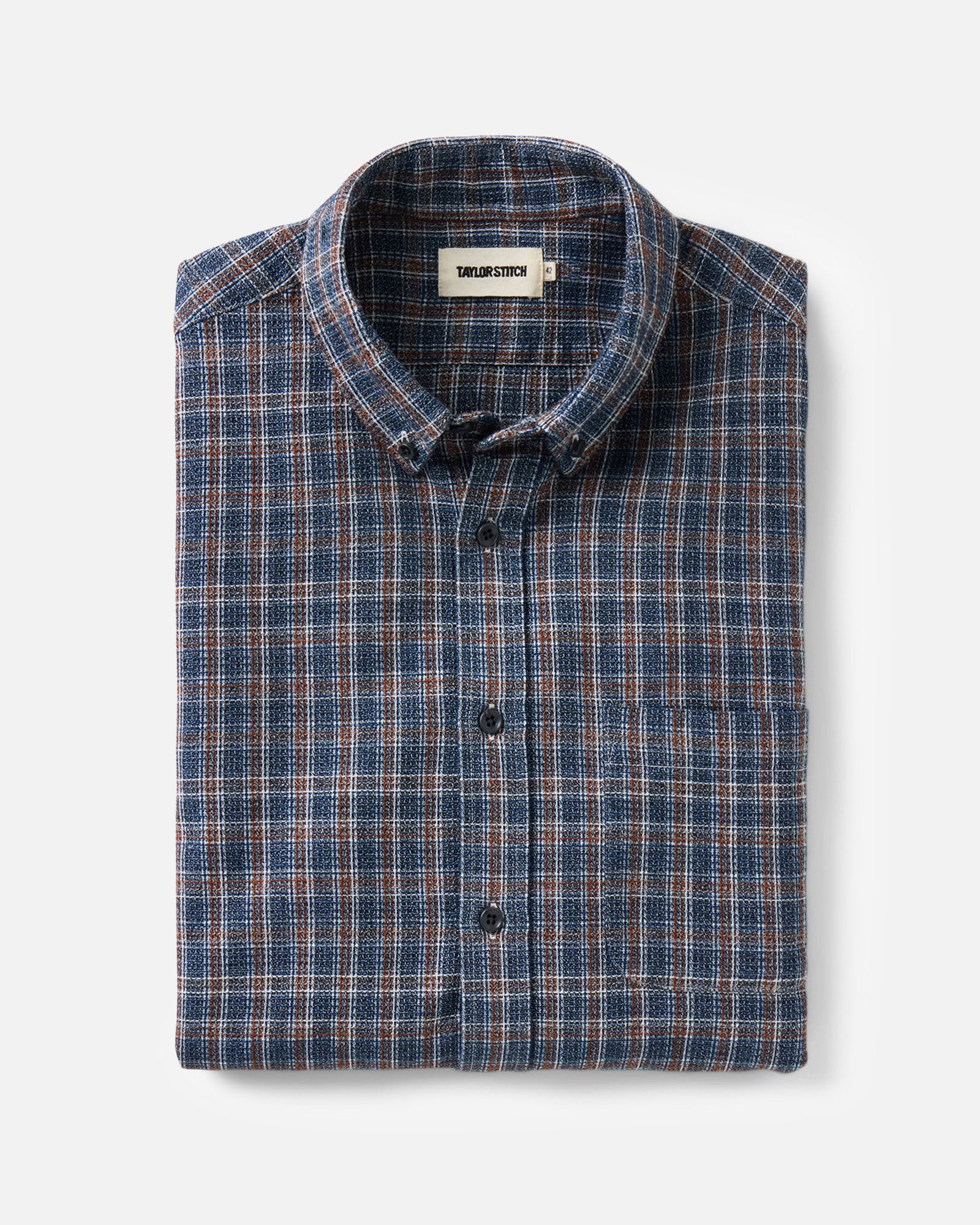 The Jack in Valley Plaid Waffle