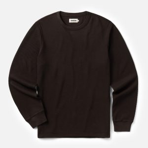 The Organic Cotton Crew in Soil Waffle