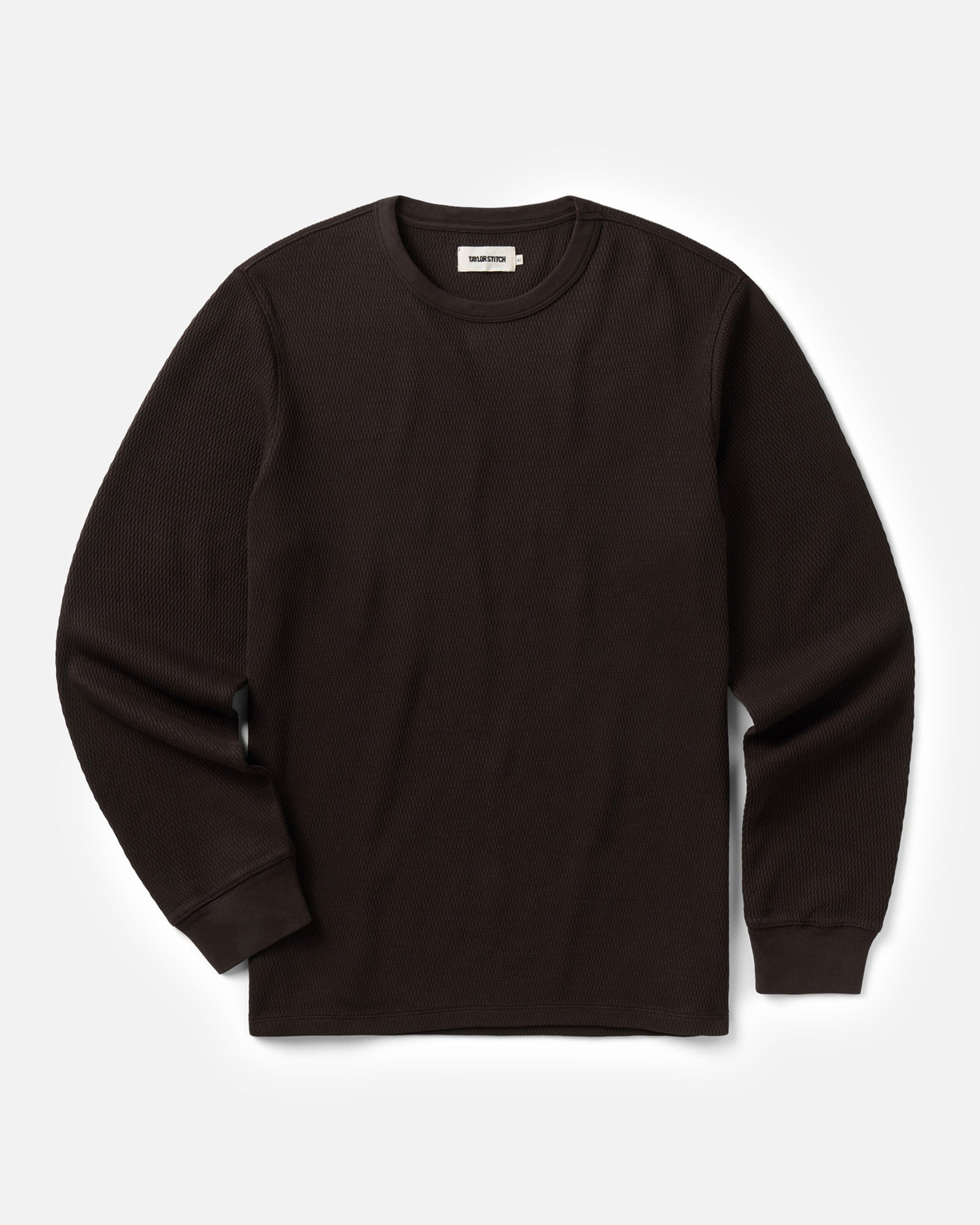 The Organic Cotton Crew in Soil Waffle